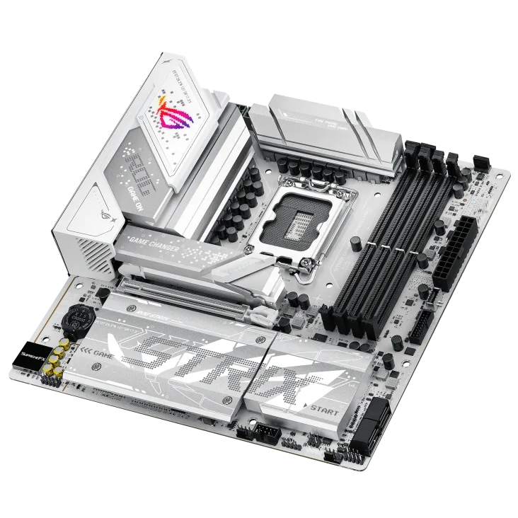 ASUS ROG STRIX B860-G GAMING WIFI | LGA 1851 | DDR5 - Image 6