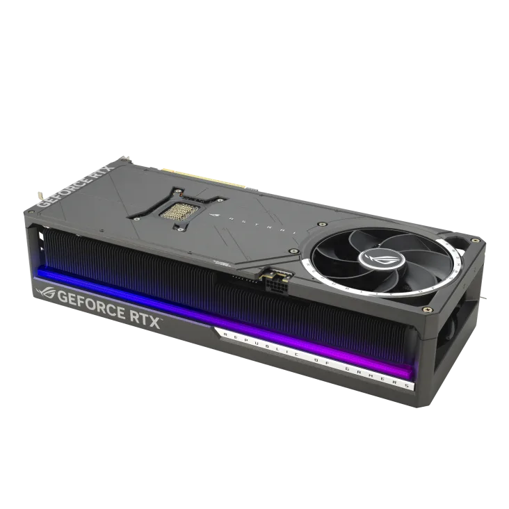 ROG Astral GeForce RTX™ 5080 16GB GDDR7 OC Edition - Image 7