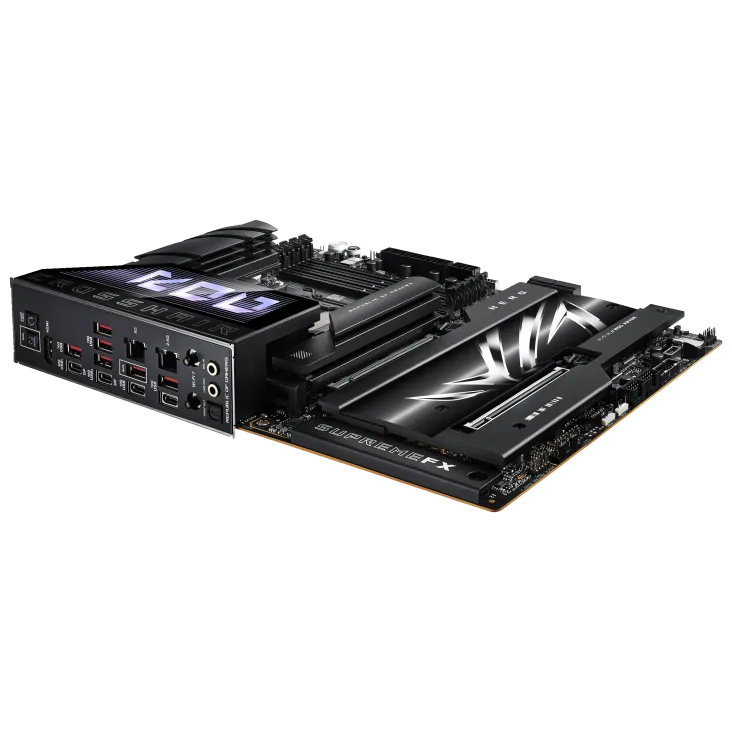 ASUS ROG CROSSHAIR X870E HERO | AM5 | DDR5 - Image 2