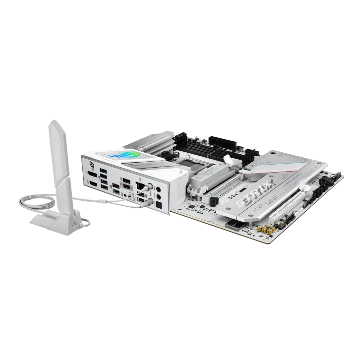 ROG STRIX B850-A GAMING WIFI | AM5 | DDR5 - Image 7