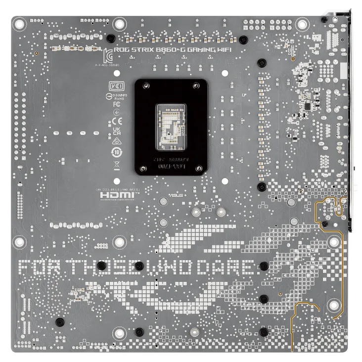 ASUS ROG STRIX B860-G GAMING WIFI | LGA 1851 | DDR5 - Image 10