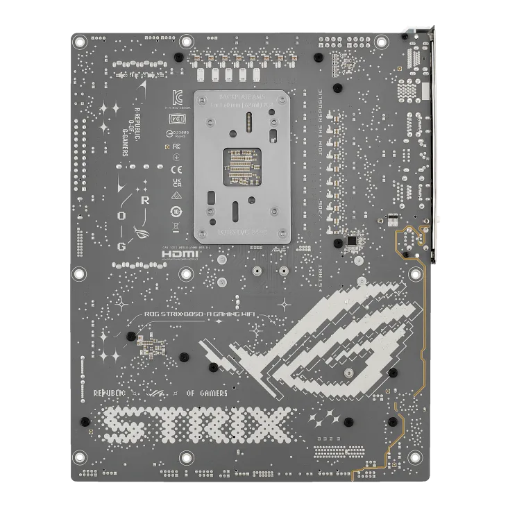ROG STRIX B850-A GAMING WIFI | AM5 | DDR5 - Image 6