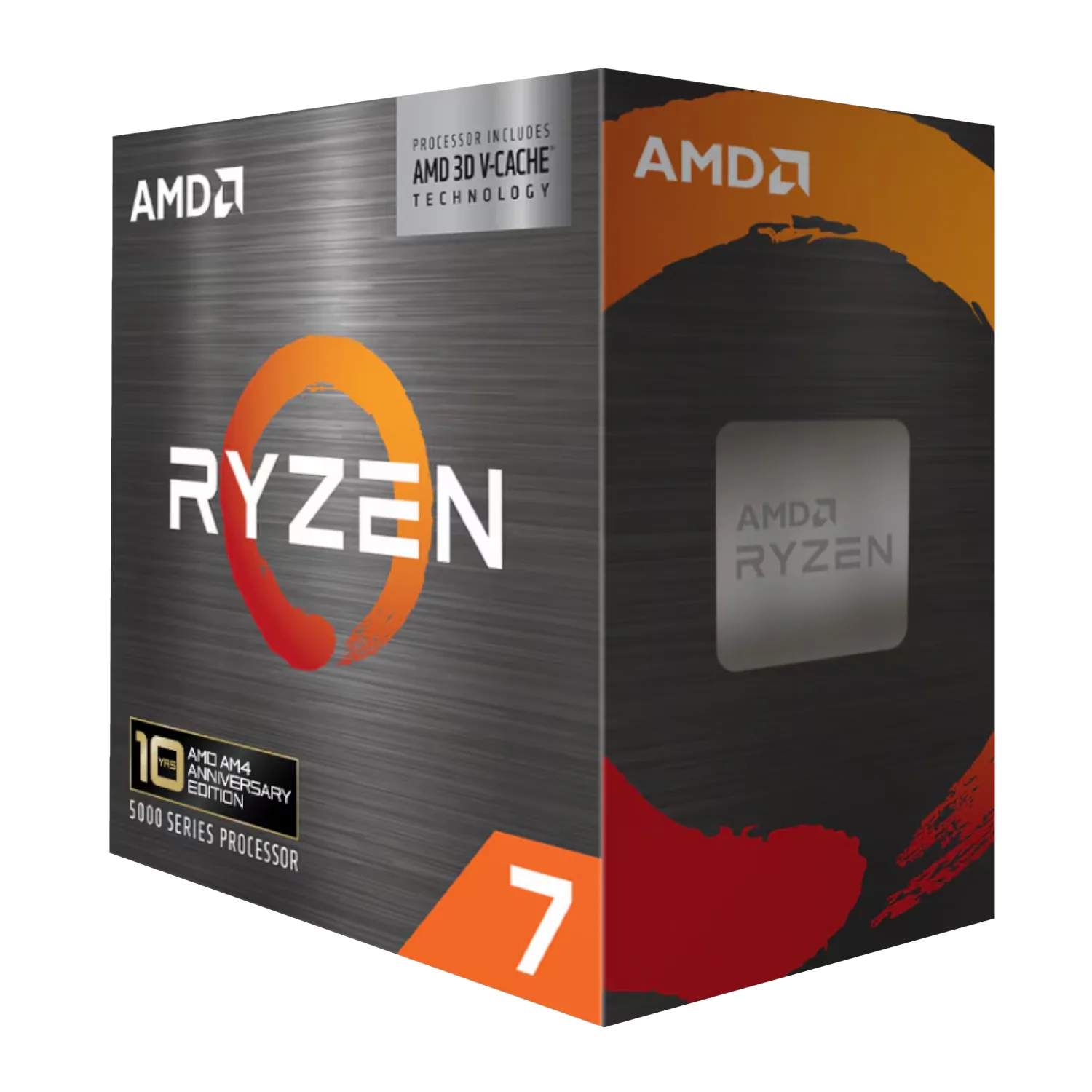 AMD Ryzen™ 7 5800X3D 8-Core 3.4GHz AM4 CPU - Image 5