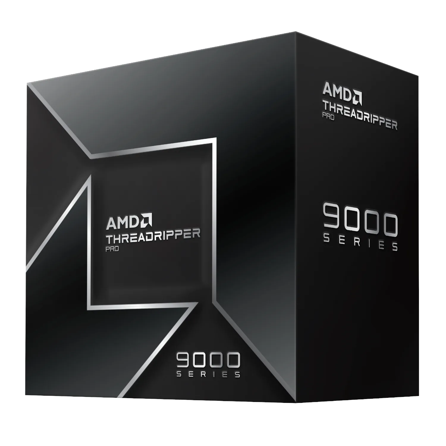 AMD Ryzen Threadripper Pro 9955WX 16-Core 4.5GHz CPU