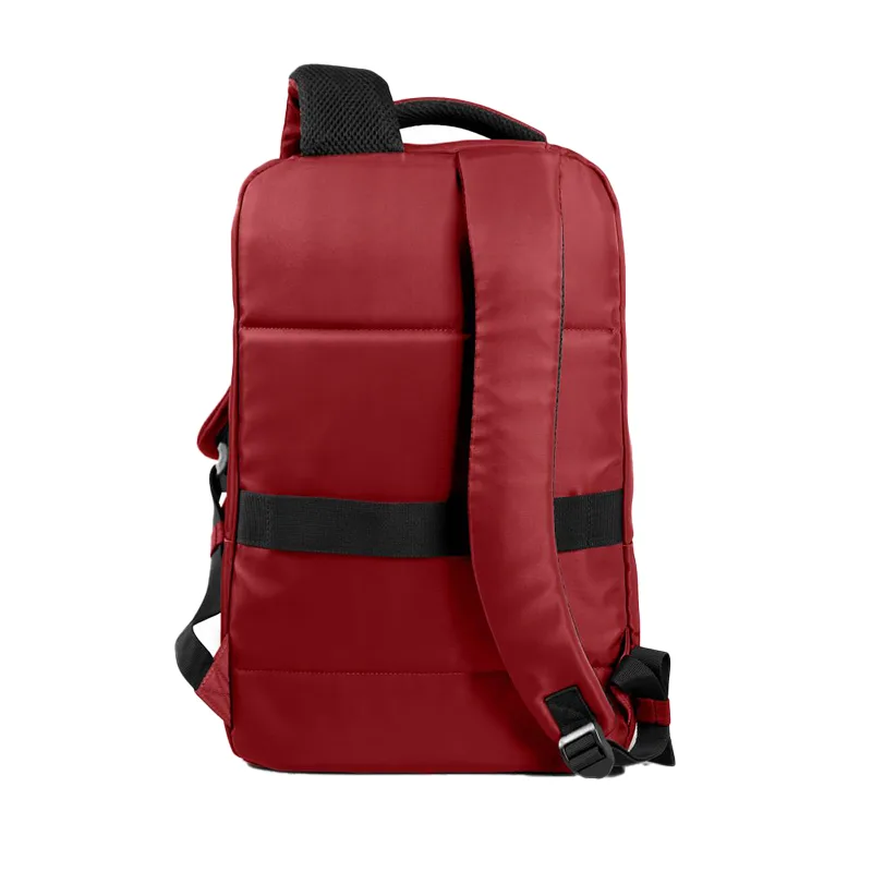 Port Designs Torino II 15.6" Backpack-Red - Image 3
