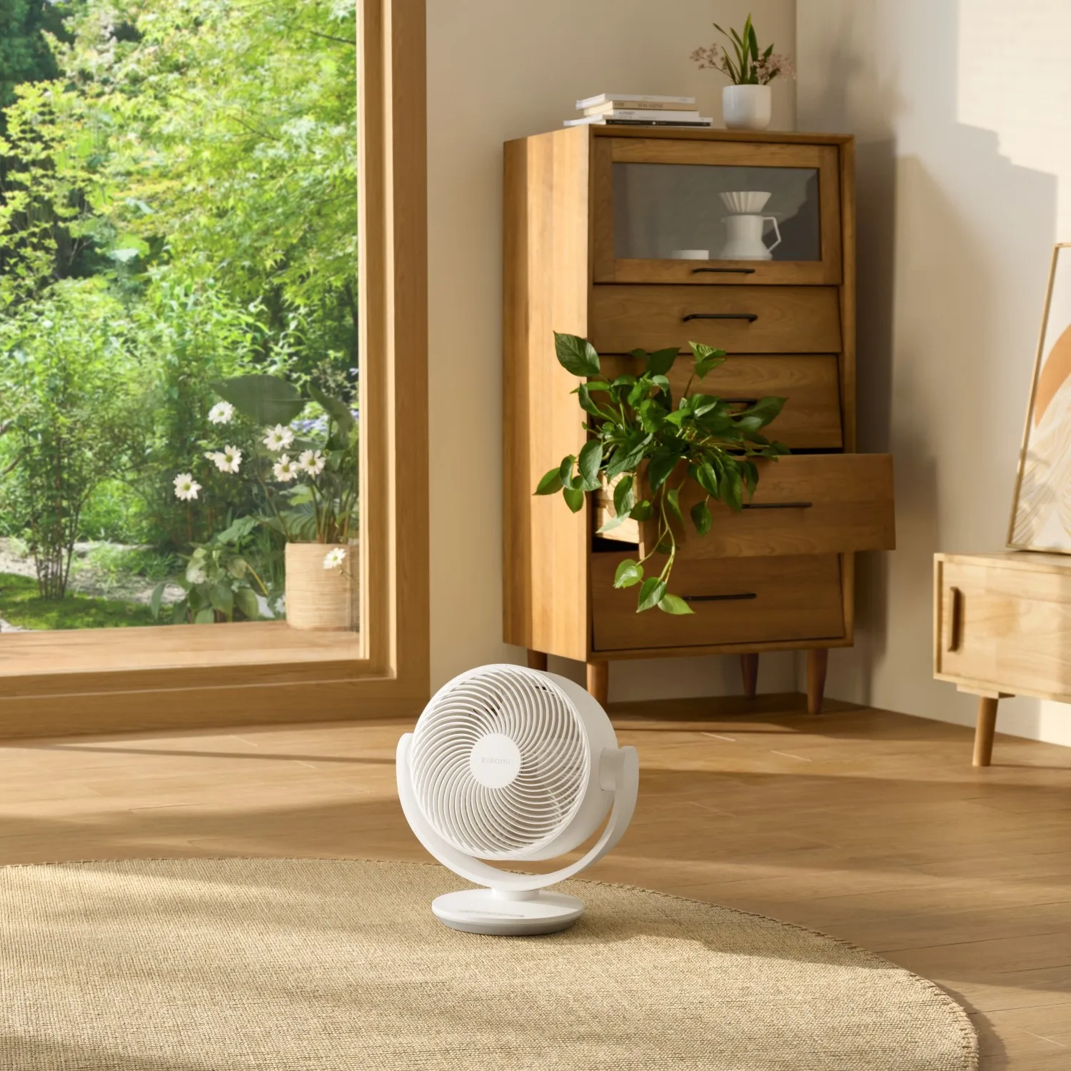 Xiaomi Smart Desktop Air Circulation Fan - Image 14