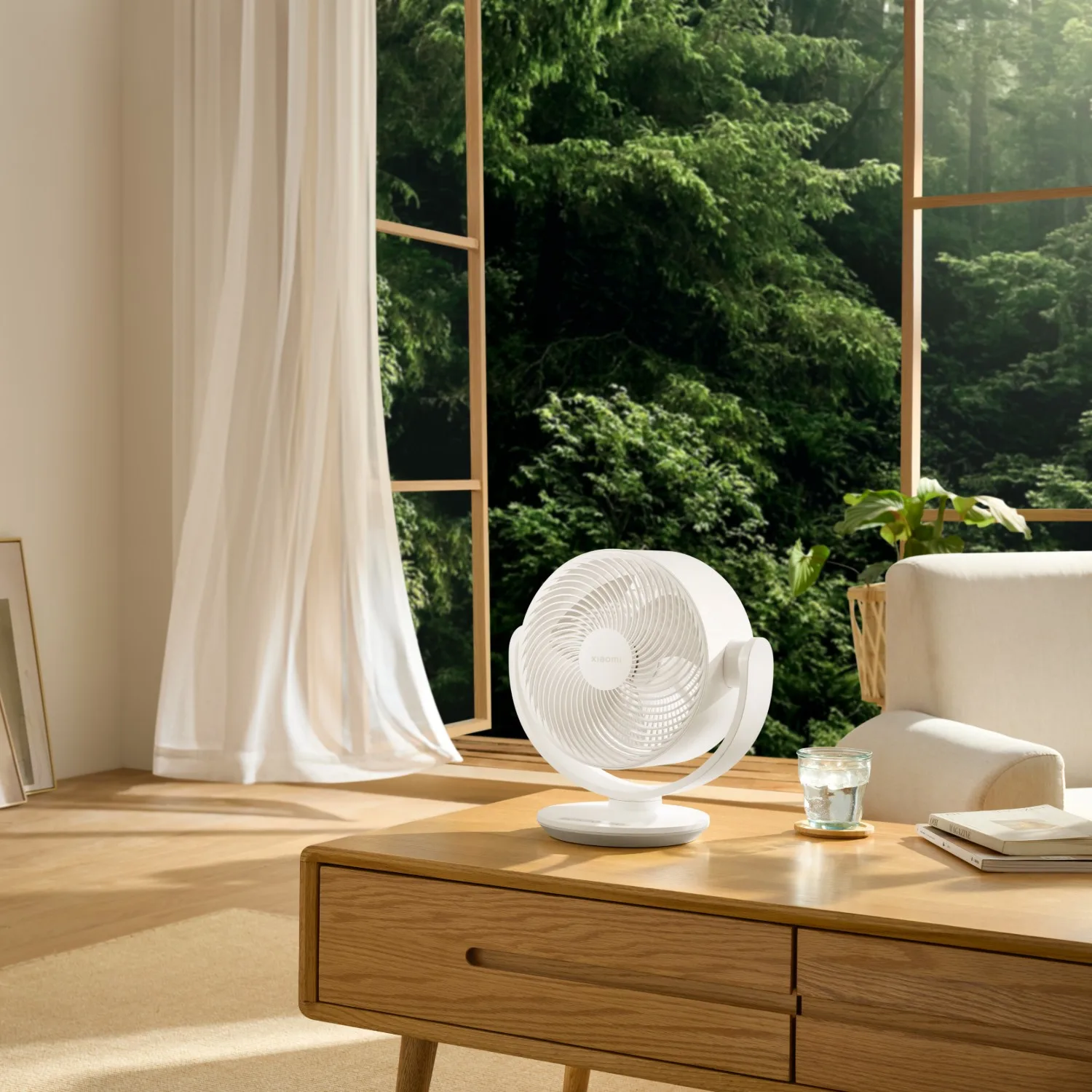 Xiaomi Smart Desktop Air Circulation Fan - Image 15