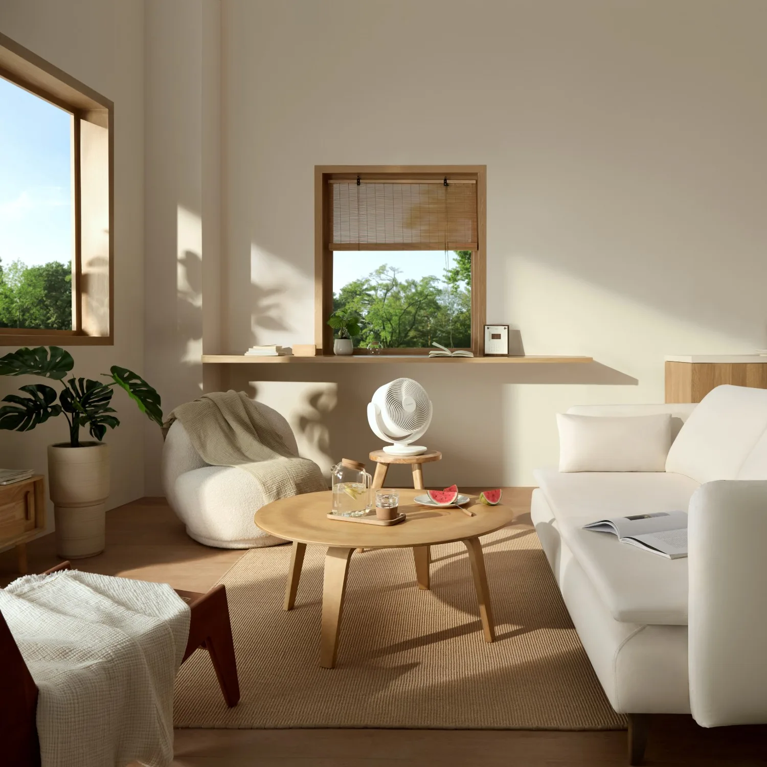 Xiaomi Smart Desktop Air Circulation Fan - Image 16