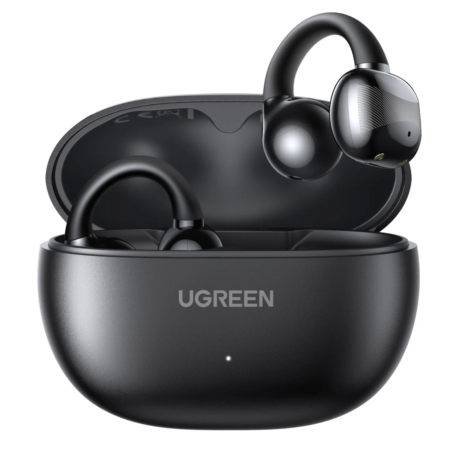 UGREEN HiTune S3 Wireless Earclip Earbuds–Black