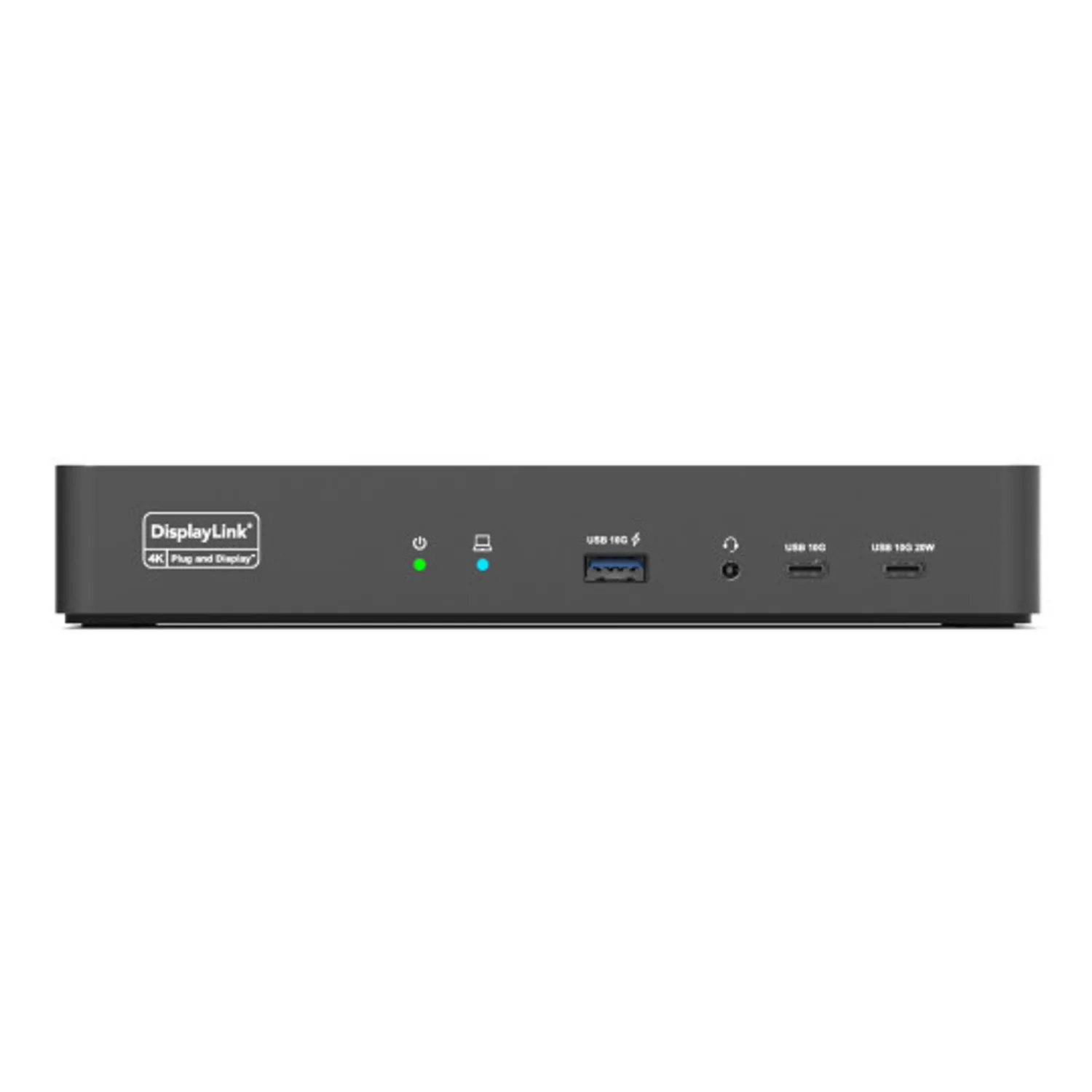 PORT2 x 4K USB-C desktop docking station 11 peripherals 96W - Image 6
