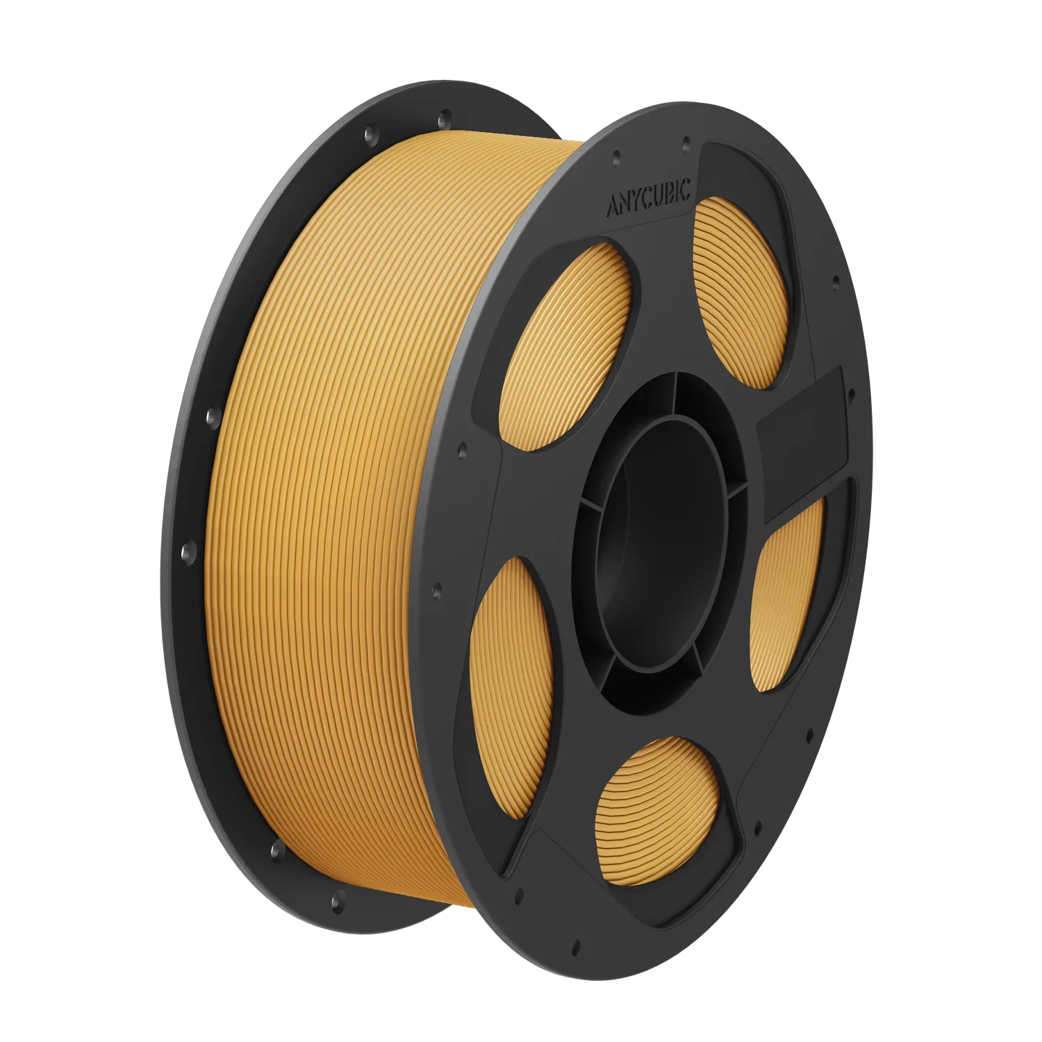 Anycubic PLA Basic Filament 1kg – Gold