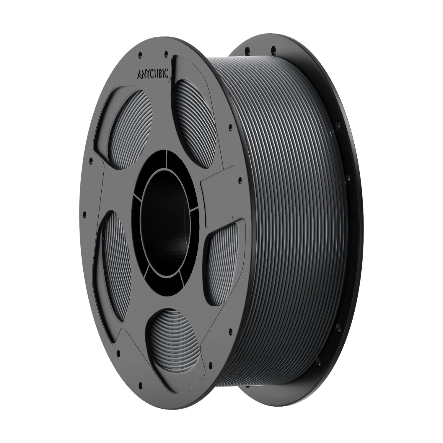 Anycubic PLA Basic Filament 1kg – Texture Grey