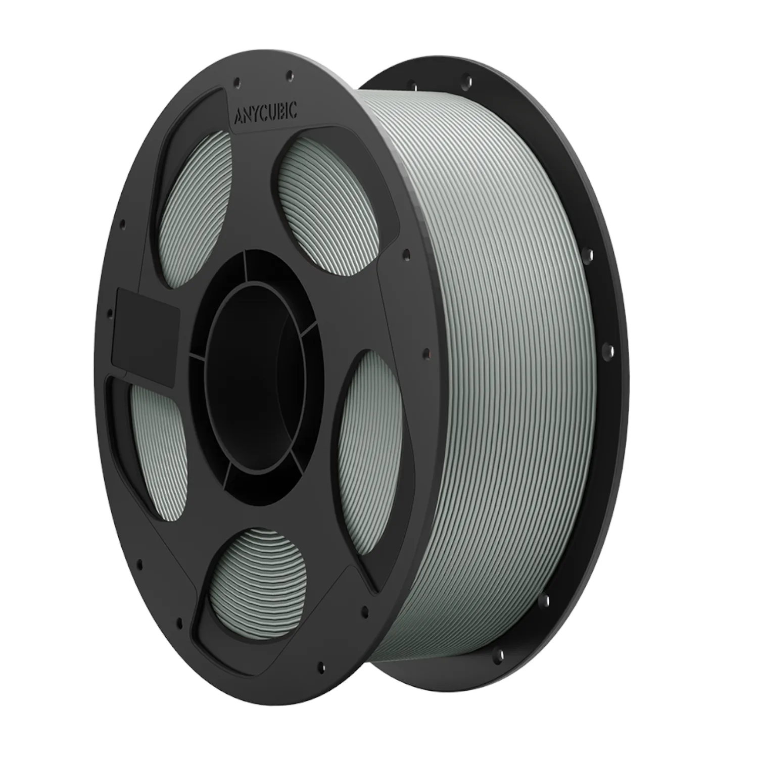 Anycubic PLA+ Filament 1kg - Grey