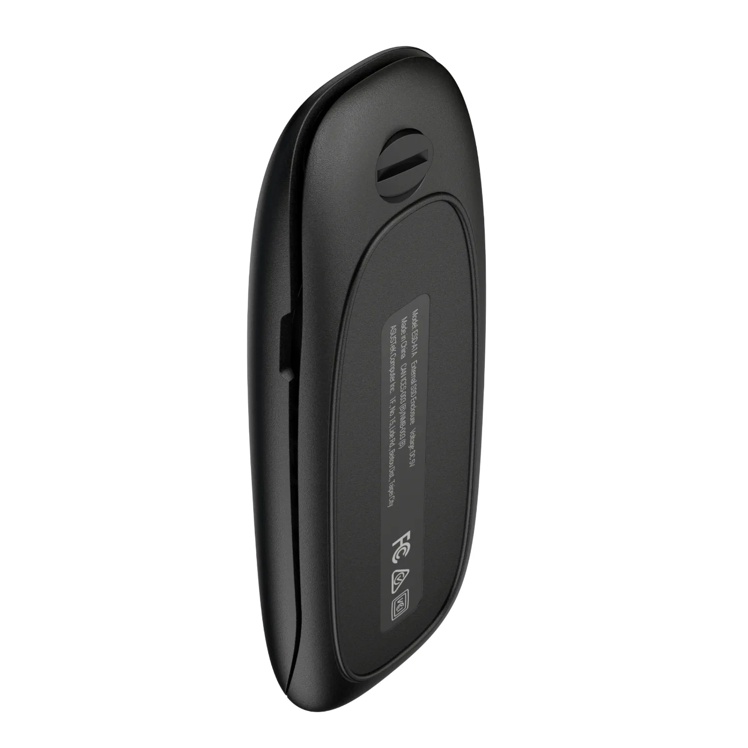 Asus Cobble M.2 SSD Enclosure - Black - Image 4