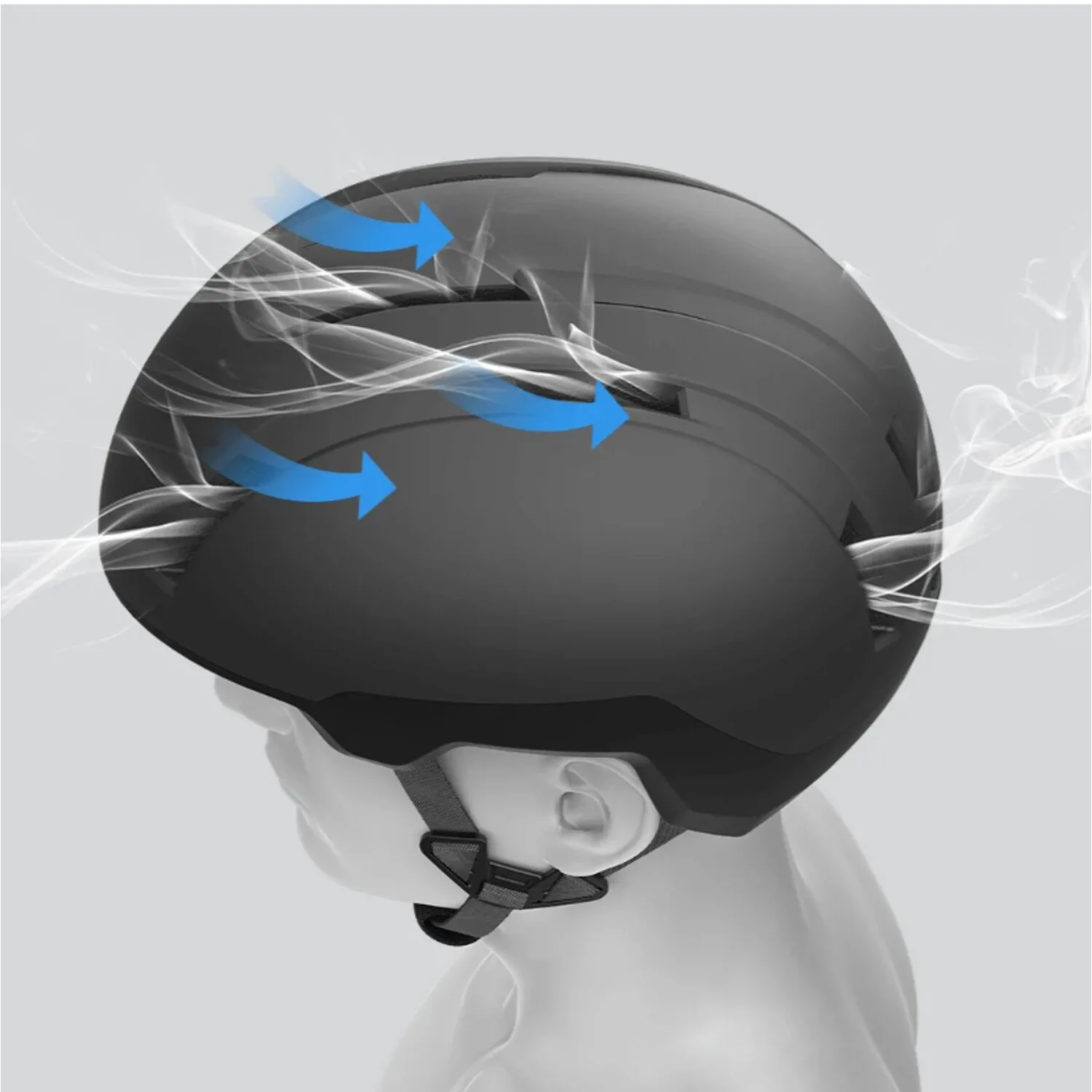 Xiaomi Electric Scooter Riding Helmet - Image 8