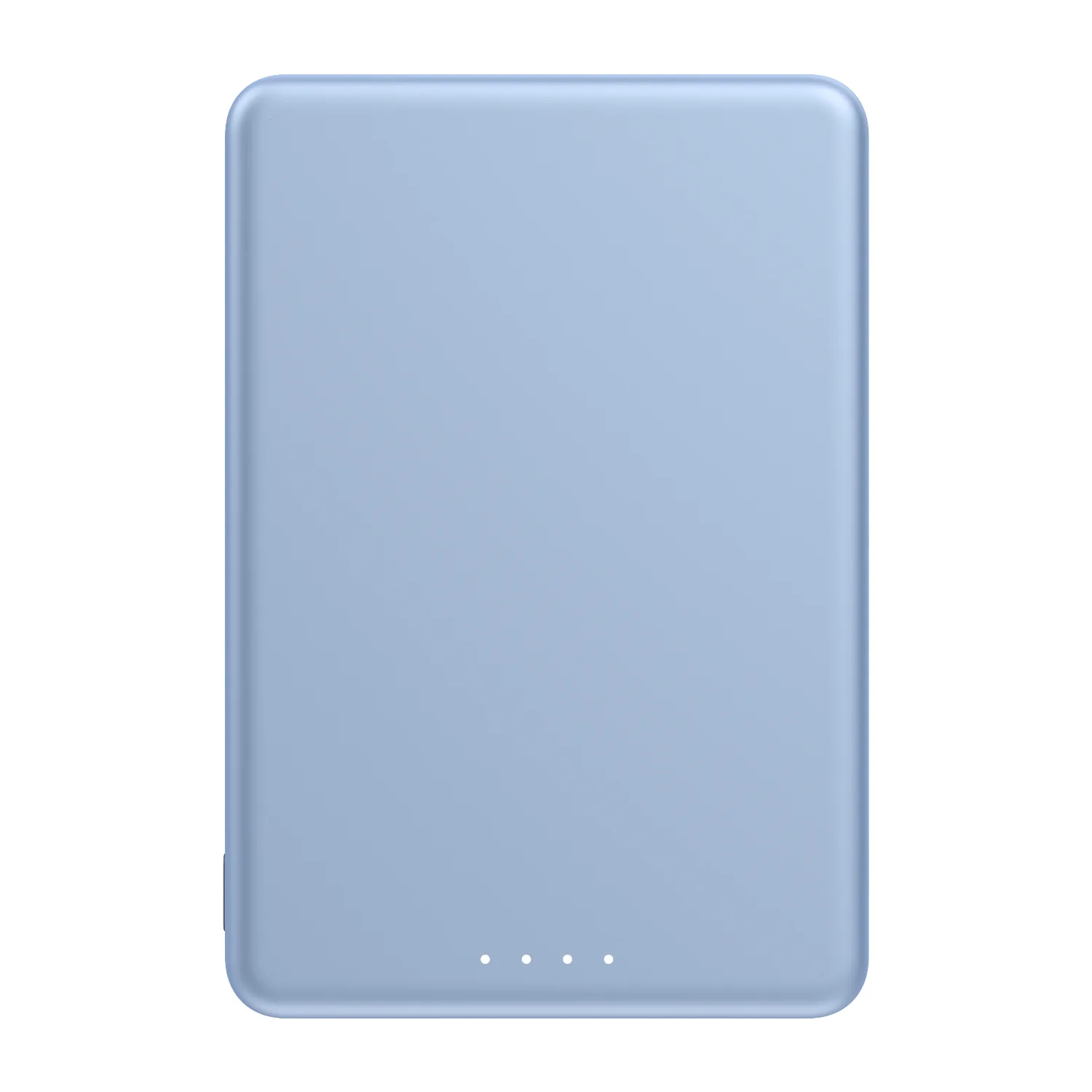 Xiaomi Super Slim Magnetic Power Bank 5000 - Blue - Image 2