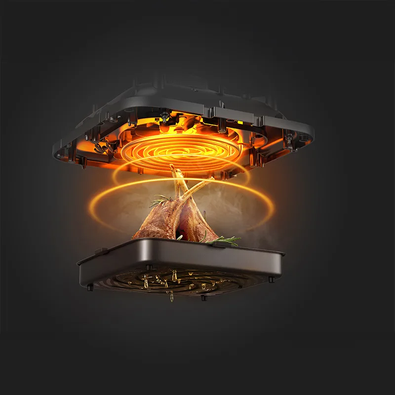 Xiaomi Smart Air Fryer 6.5L - Image 9