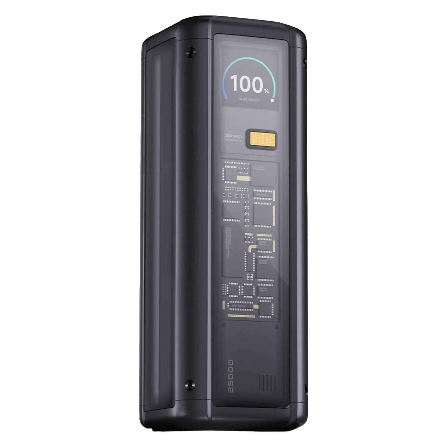 Xiaomi 212W Fast Charge Power Bank 25000mAh β Black