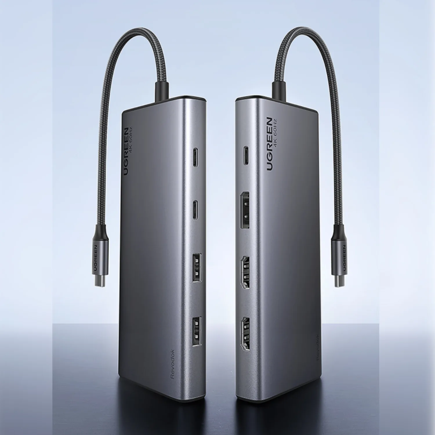 UGREEN 8 in 1 USB Type-C Hub - Image 3