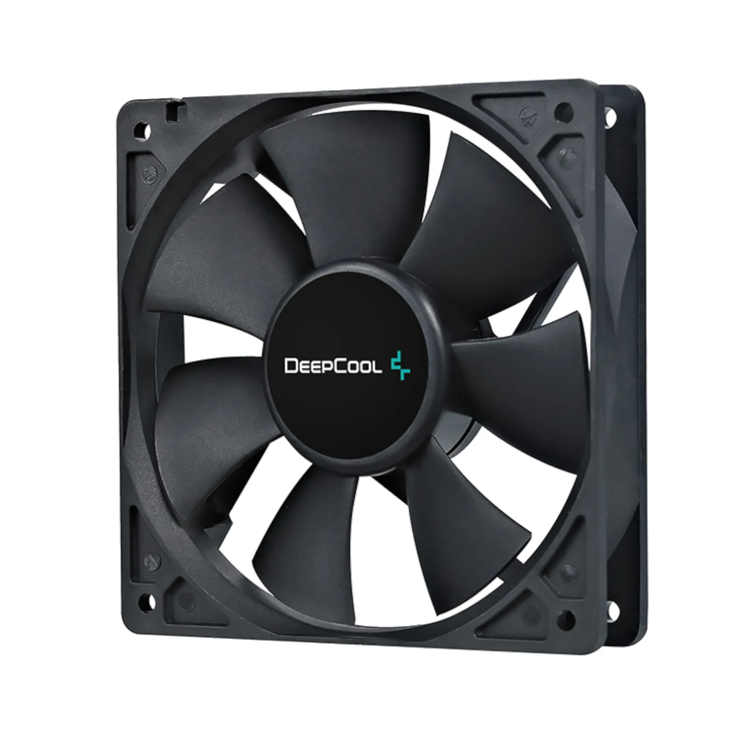 DeepCool XFAN 120mm Case Fan - Black - Image 2