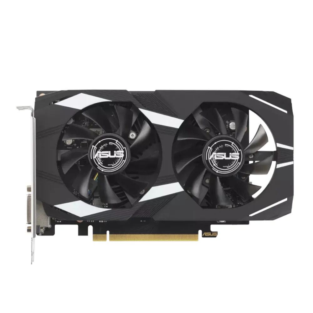 ASUS Nvidia GeForce RTX 3050 Dual OC 6G Graphic Card - Image 2
