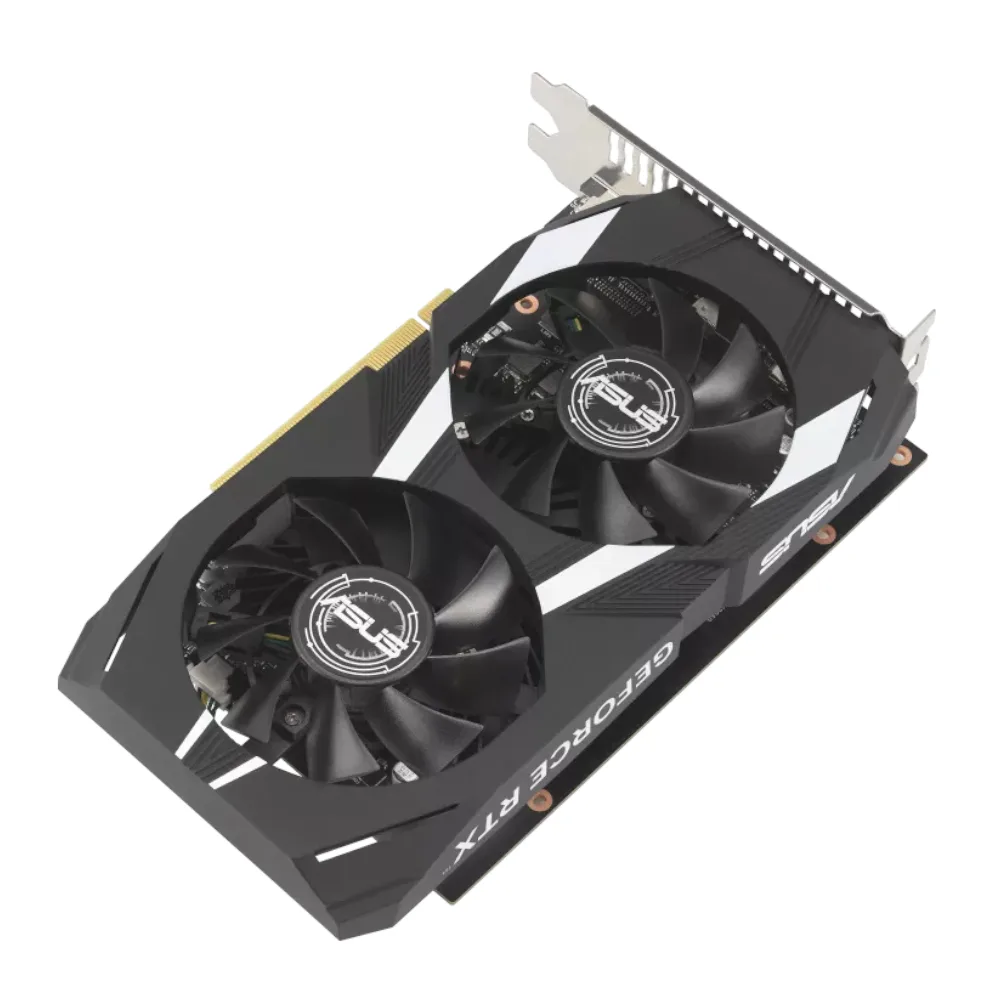 ASUS Nvidia GeForce RTX 3050 Dual OC 6G Graphic Card - Image 4