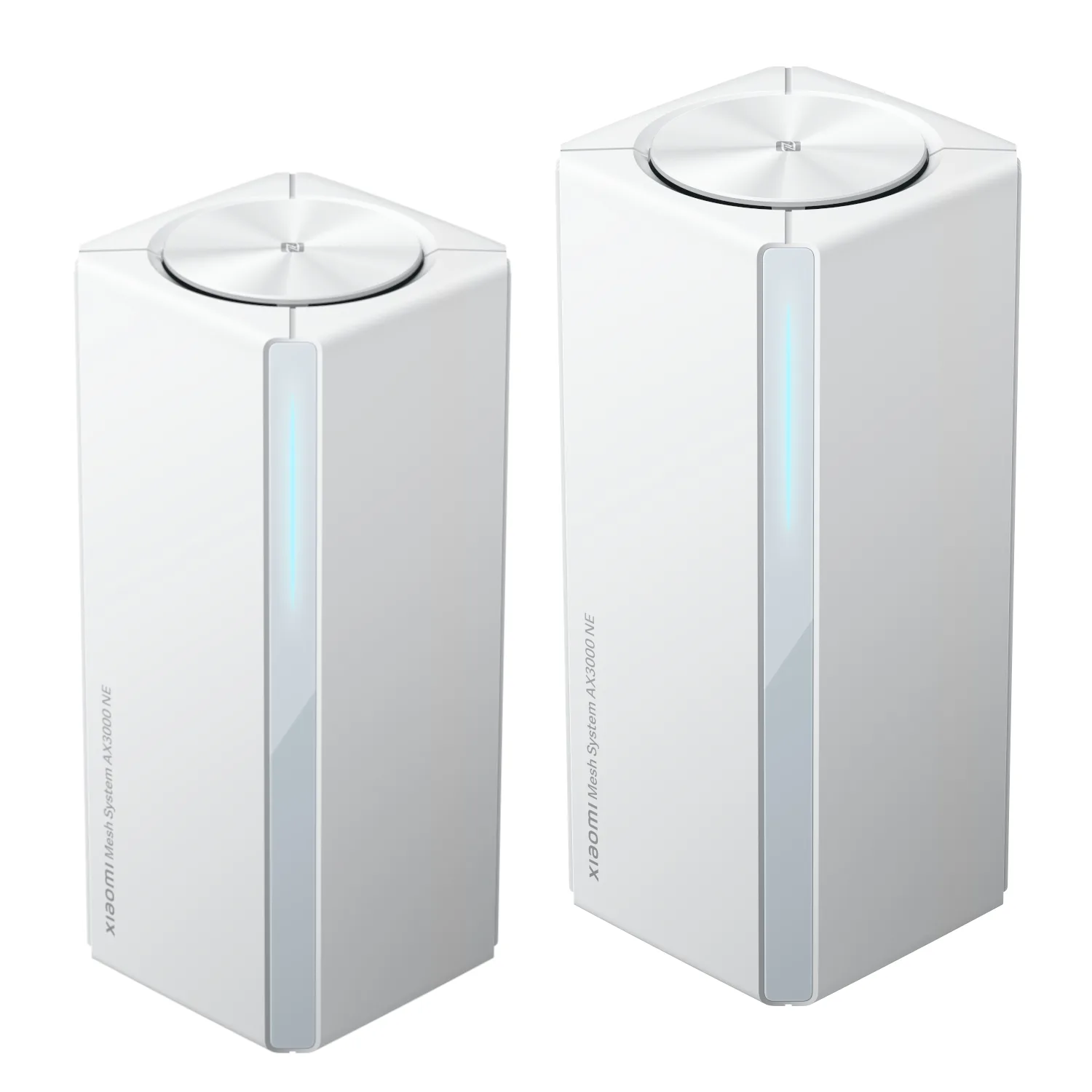 Xiaomi Mesh System AX3000 NE Whole-Home Wi-Fi 6 Router (2-Pack) – White