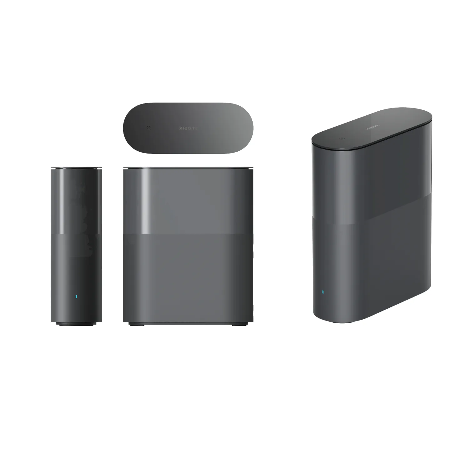 Xiaomi BE3600 Pro Dual-Band Wi-Fi 7 2.5Gb Mesh Router - Image 3