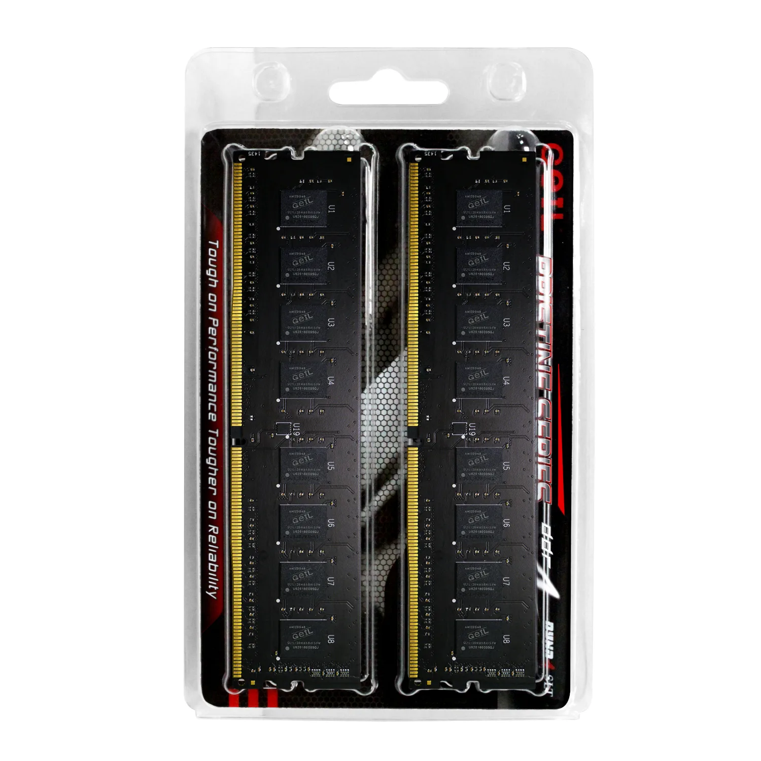 GeIL Pristine 32GB DDR4 3200MHz Desktop Memory Kit (16G x 2) - Image 5