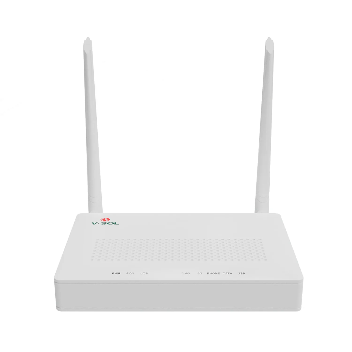 V-Sol 1XPON+4GE+1POTS+CATV+USB 3.0+Wi-Fi 5 HGU ONT
