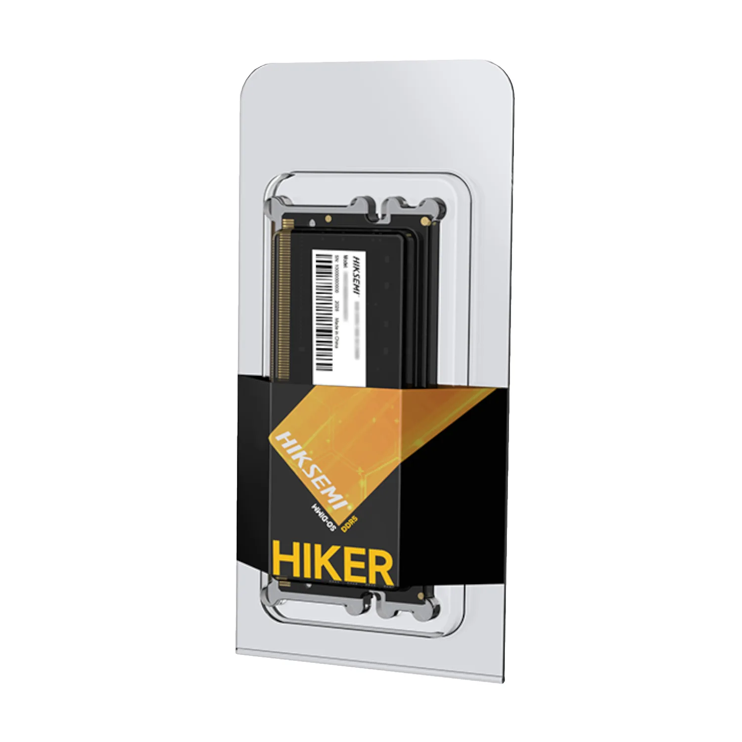 Hiksemi Hiker 32GB DDR5 5600MHz SODIMM Notebook Memory - Image 5