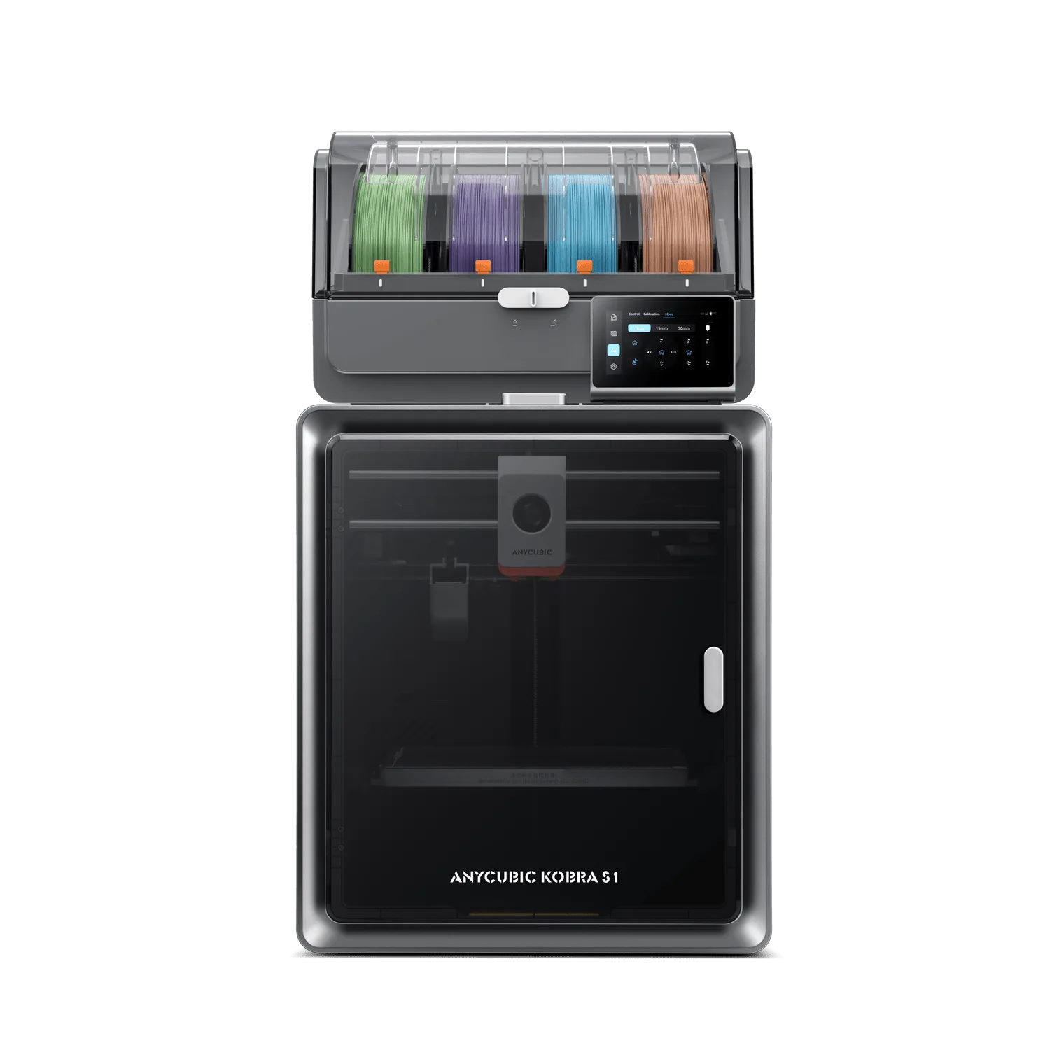 Anycubic Kobra S1 Ace 2 Pro Combo 3D Printer