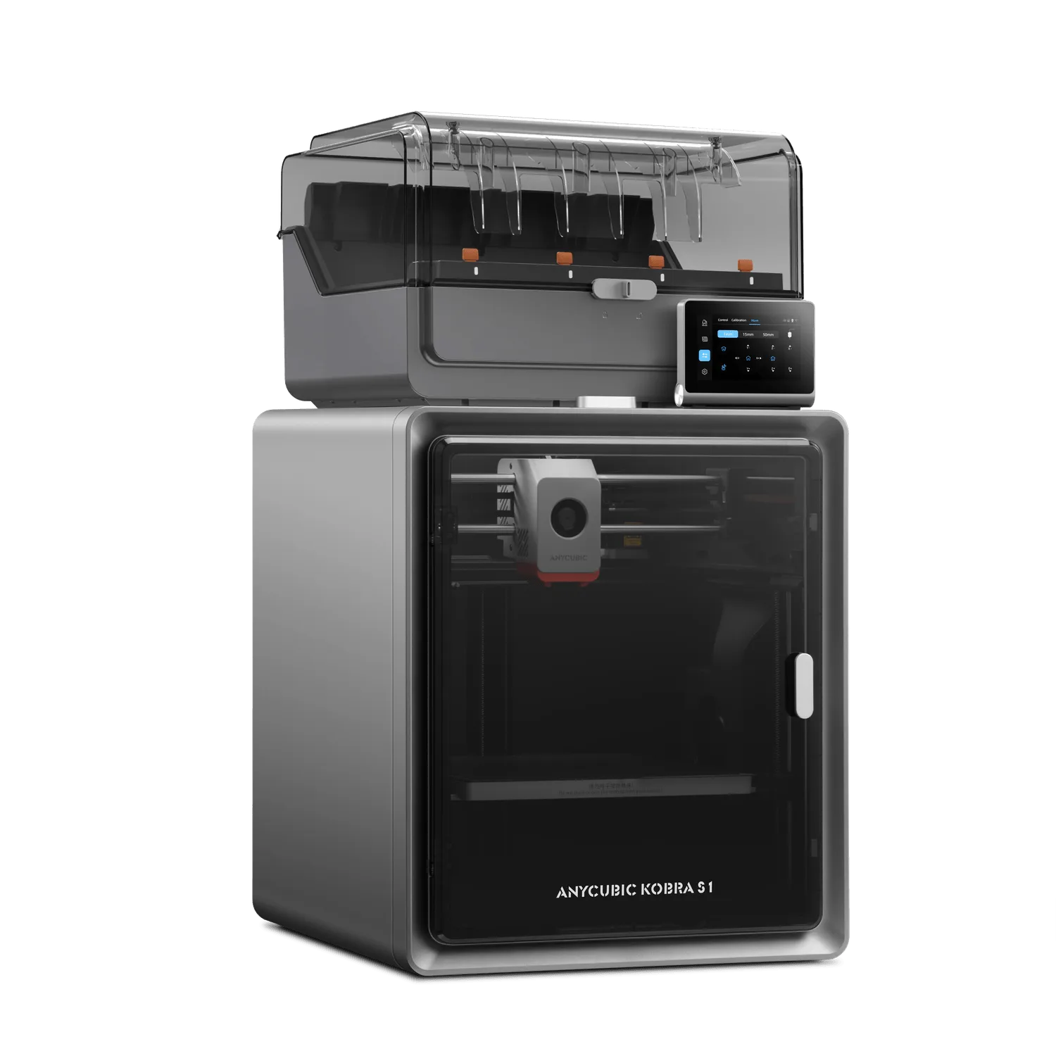 Anycubic Kobra S1 Ace 2 Pro Combo 3D Printer - Image 3