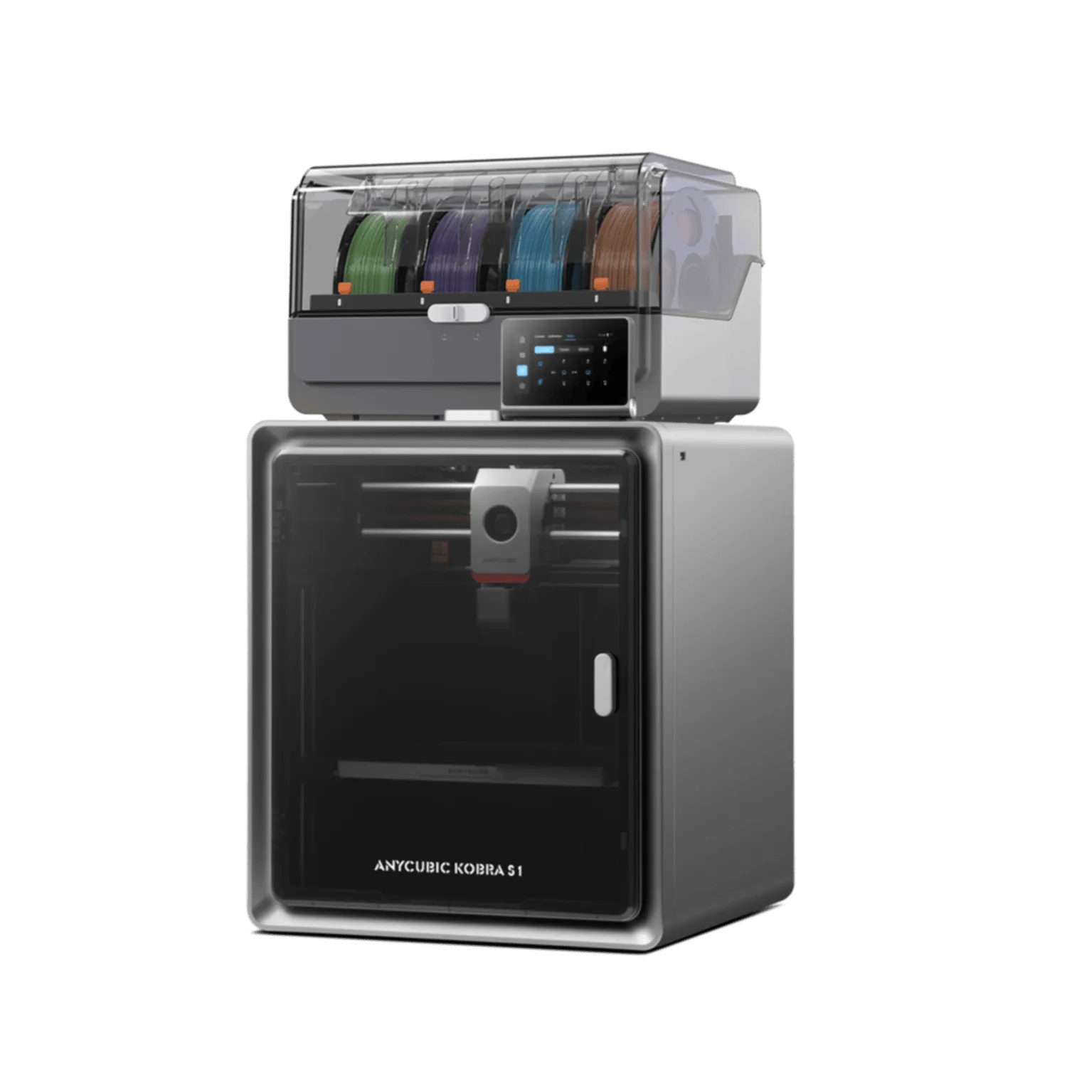 Anycubic Kobra S1 Ace 2 Pro Combo 3D Printer - Image 6
