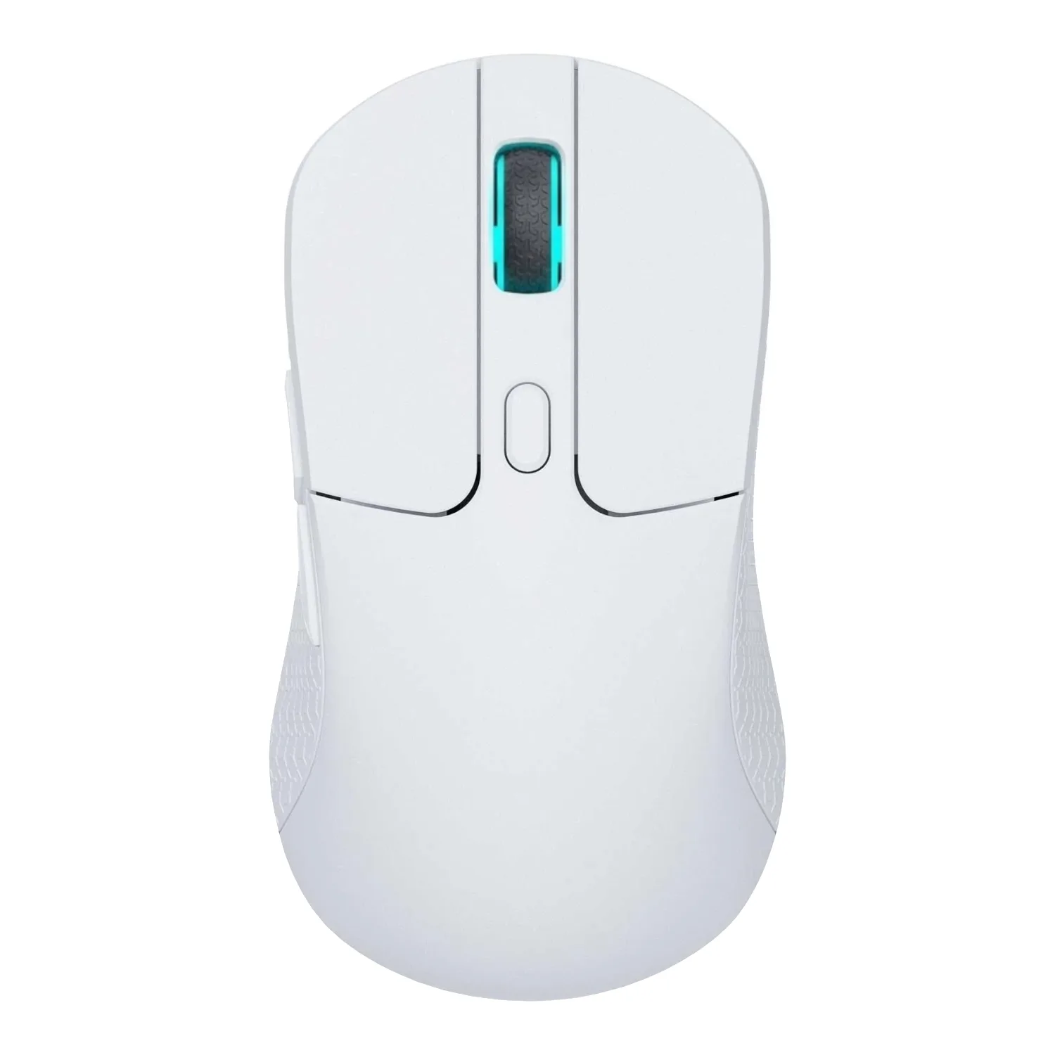 Keychron M3 RGB Wireless Optical Mouse - White
