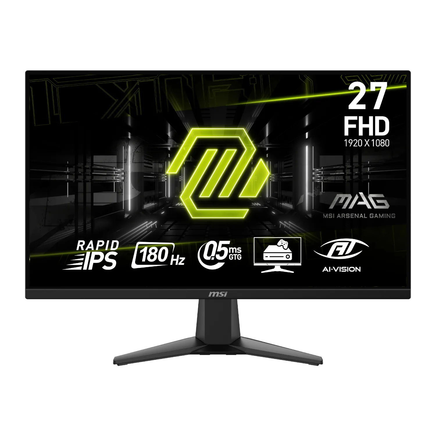 MSI MAG 275F 27" FHD IPS Gaming Monitor