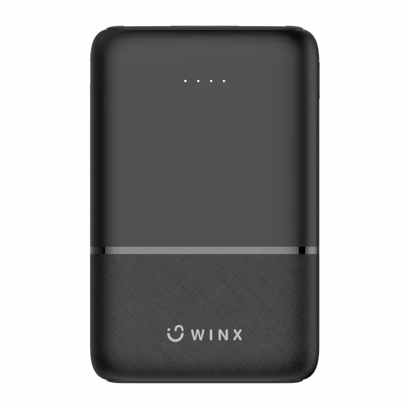 WINX GO Simple 5000mAh Power Bank