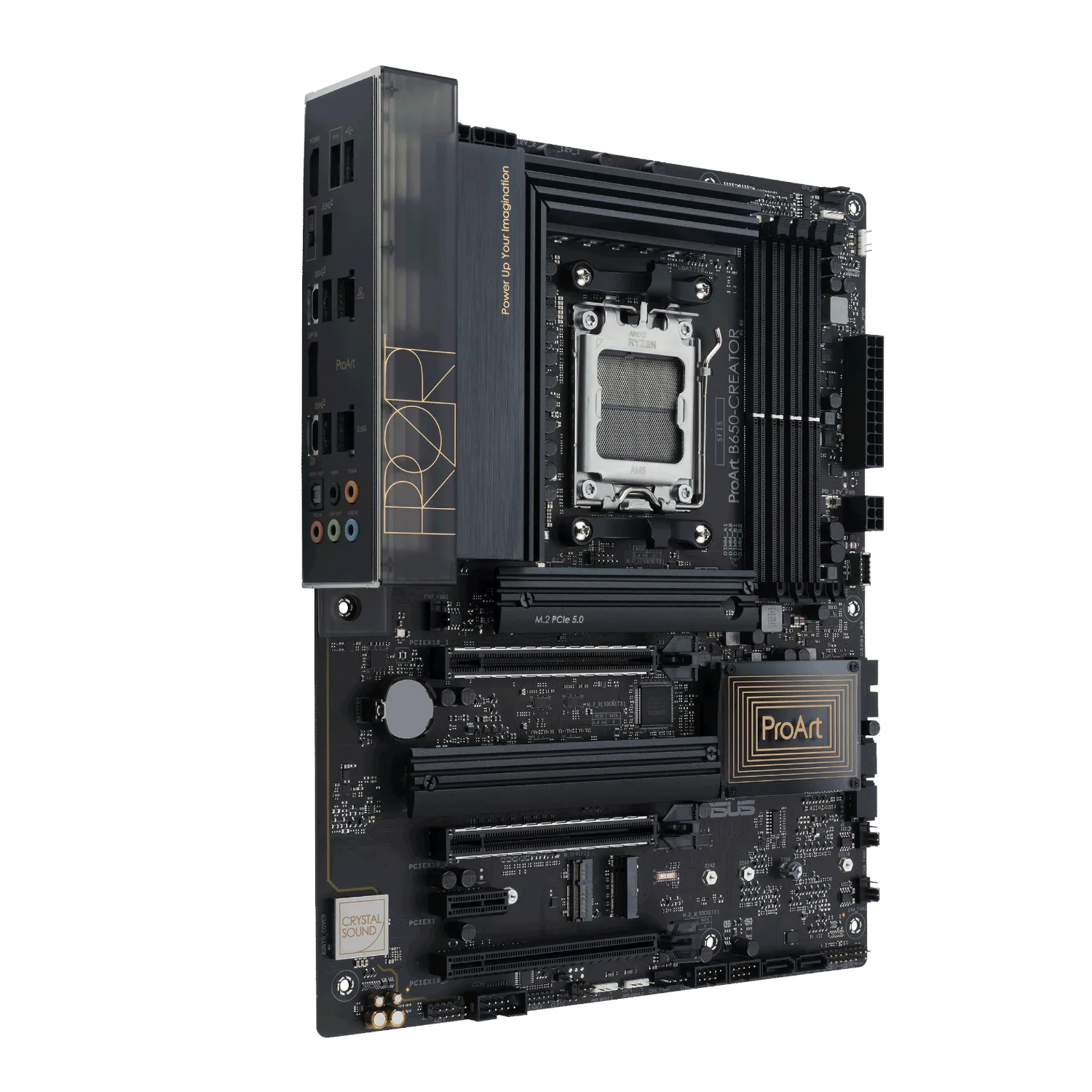 PCBuilder Ryzen 7 9700X MONET Windows 11 Creator PC - Image 9