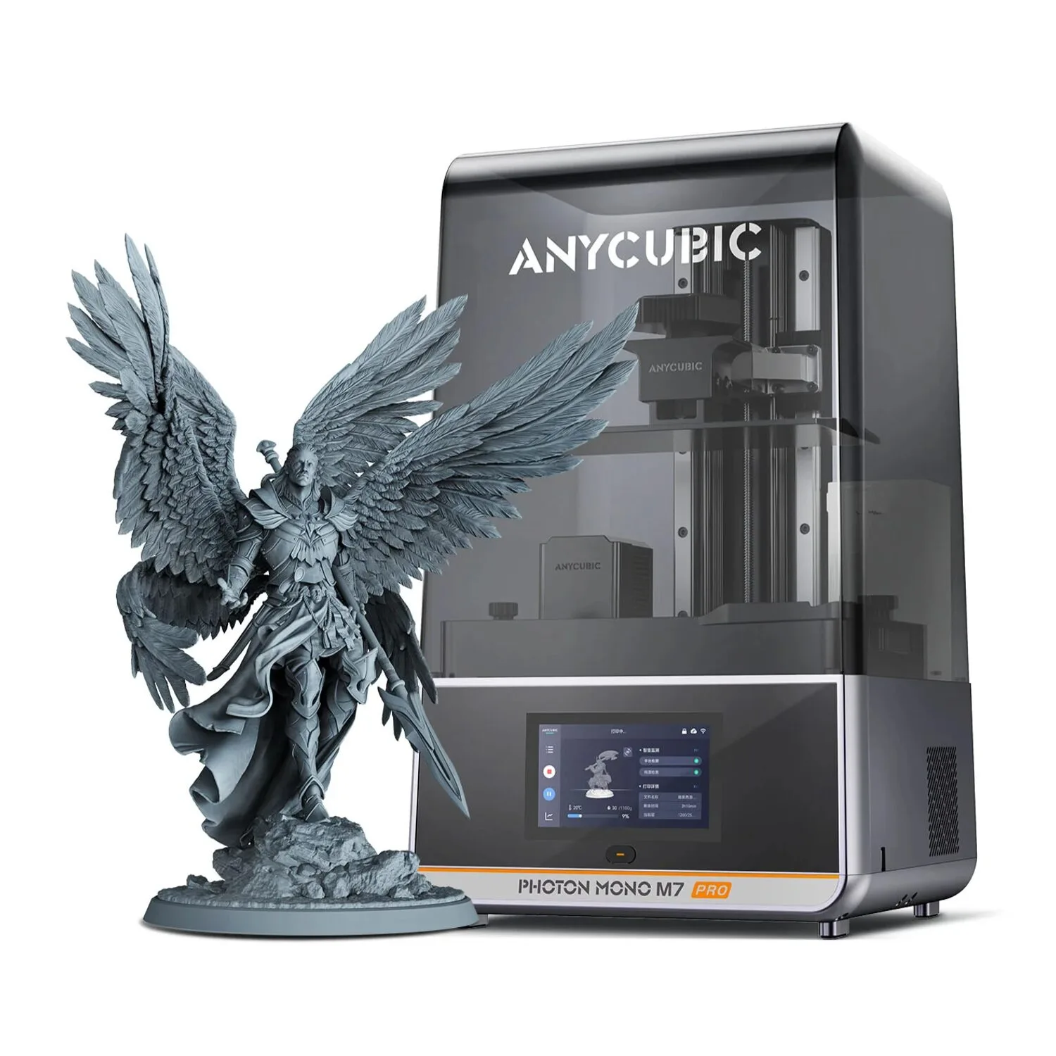 Anycubic Photon Mono M7 Pro 10.1" 14K Resin 3D Printer - Image 5