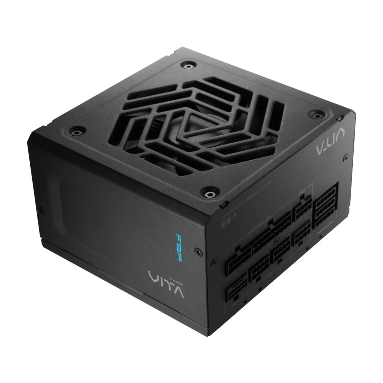 FSP VITA GM 1000W Gold Power Supply - ATX 3.1, PCIe 5.1, 80 Plus Gold