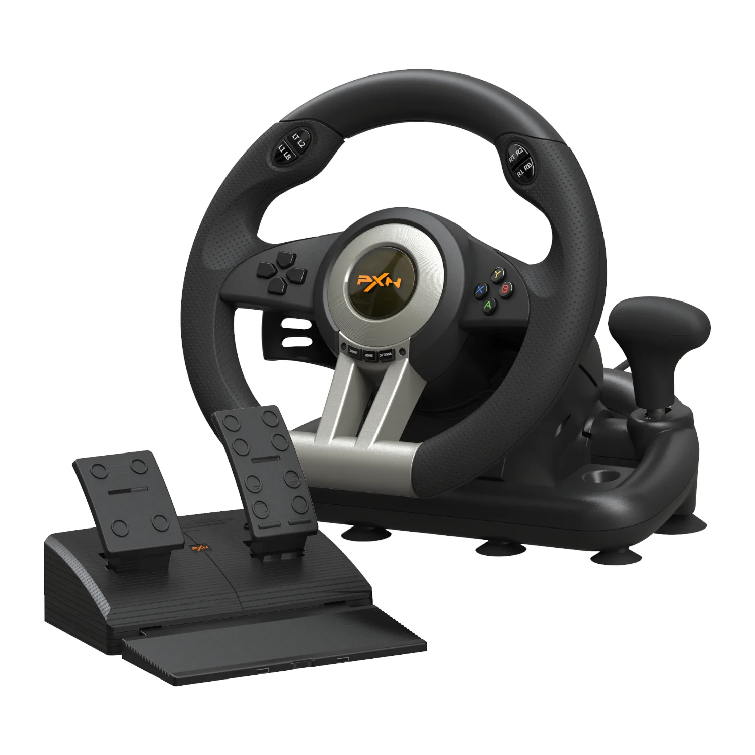 PXN V3 PRO Gaming Steering Wheel