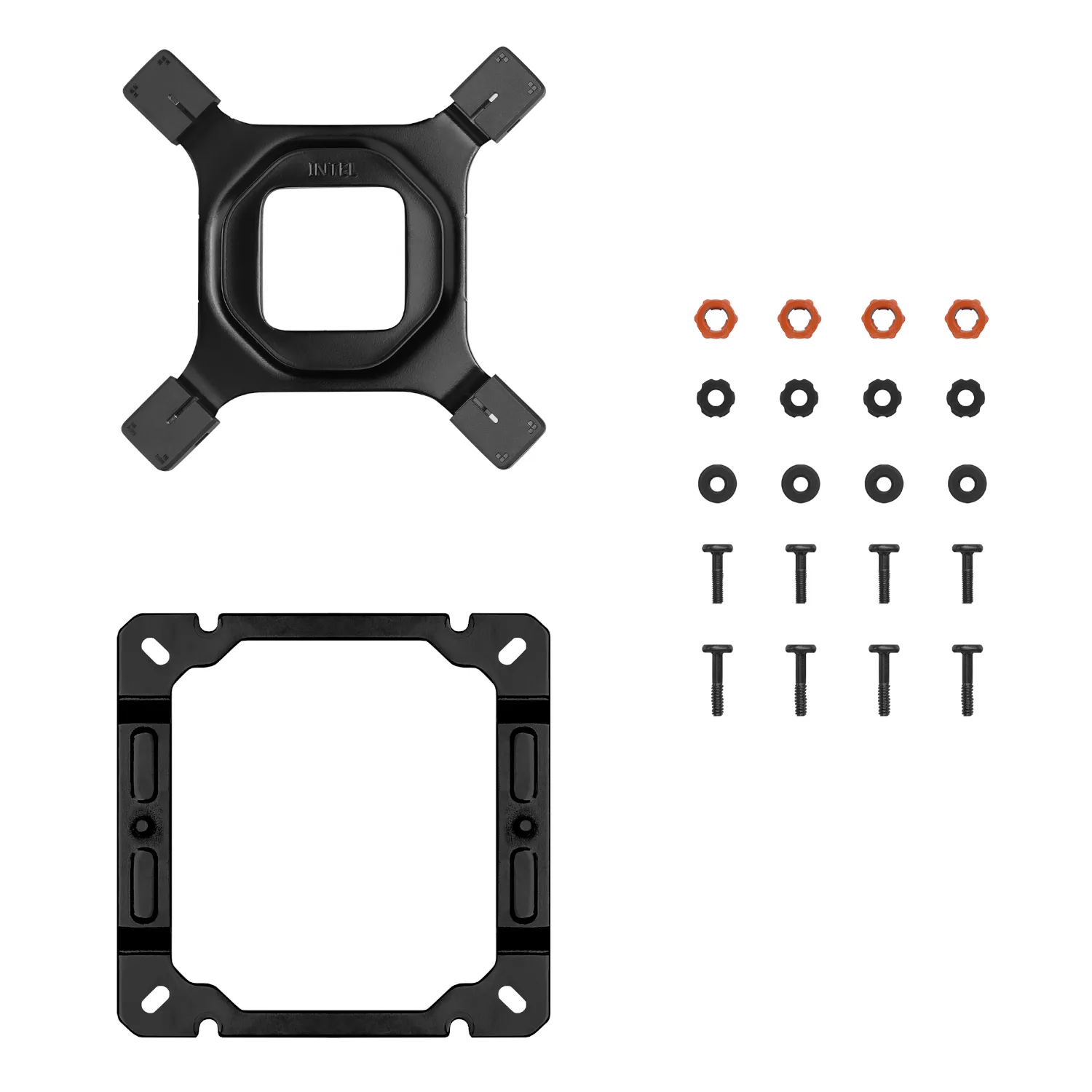 DeepCool AK400 G2 Dark 120mm CPU Air Cooler - Black - Image 5