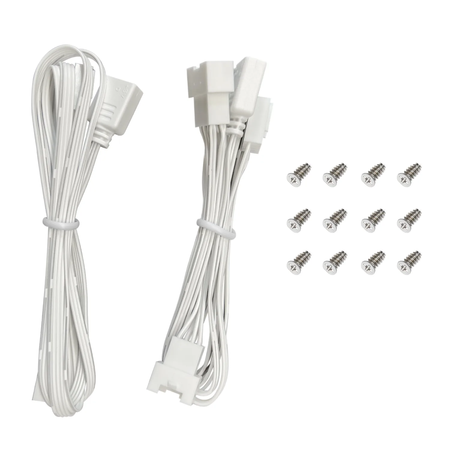 DeepCool FL12 SE 3-in-1 ARGB 120mm Fan 3 Pack - White - Image 6