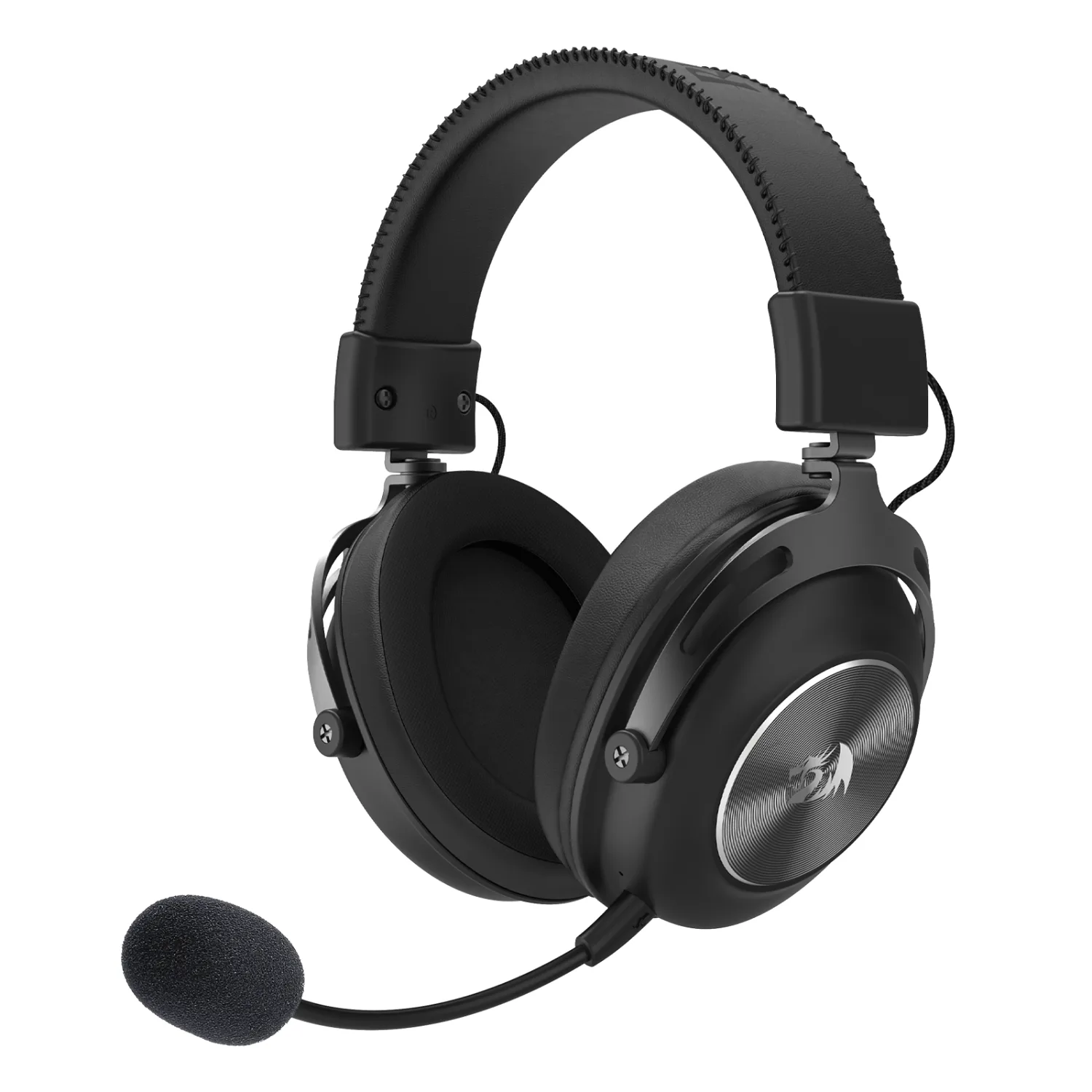 Redragon H894 TITAN Wireless Gaming Headset - Black