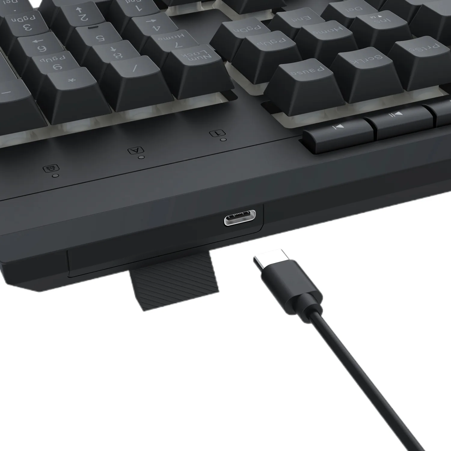 Redragon S151 Gaming Keyboard and Mouse Combo-Black - Image 6