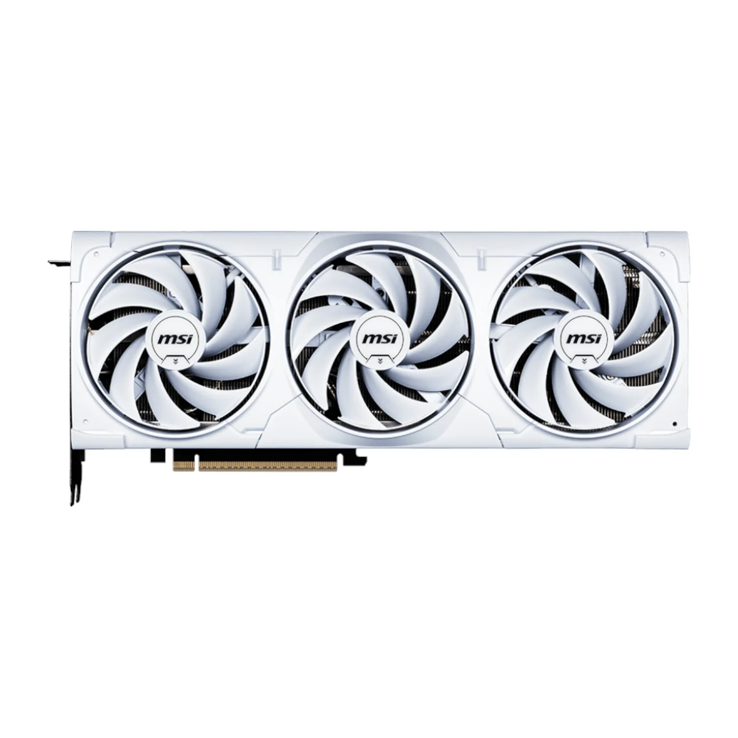 MSI GeForce RTX 5080 VENTUS 3X OC 16GB GDDR7 Graphics Card - White - Image 2