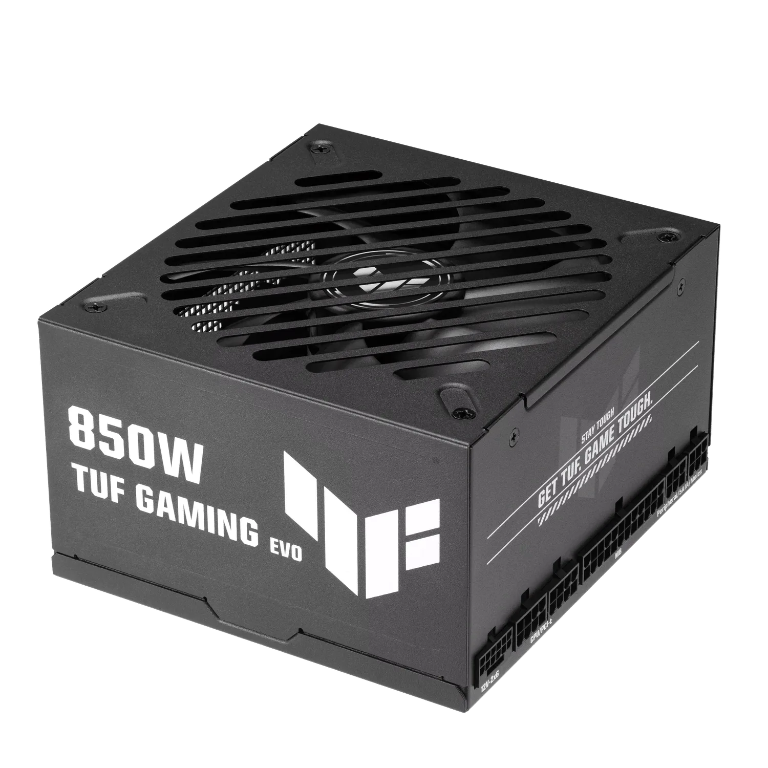 ASUS TUF Gaming EVO 850W 80 PLUS Gold Modular Power Supply - Image 2