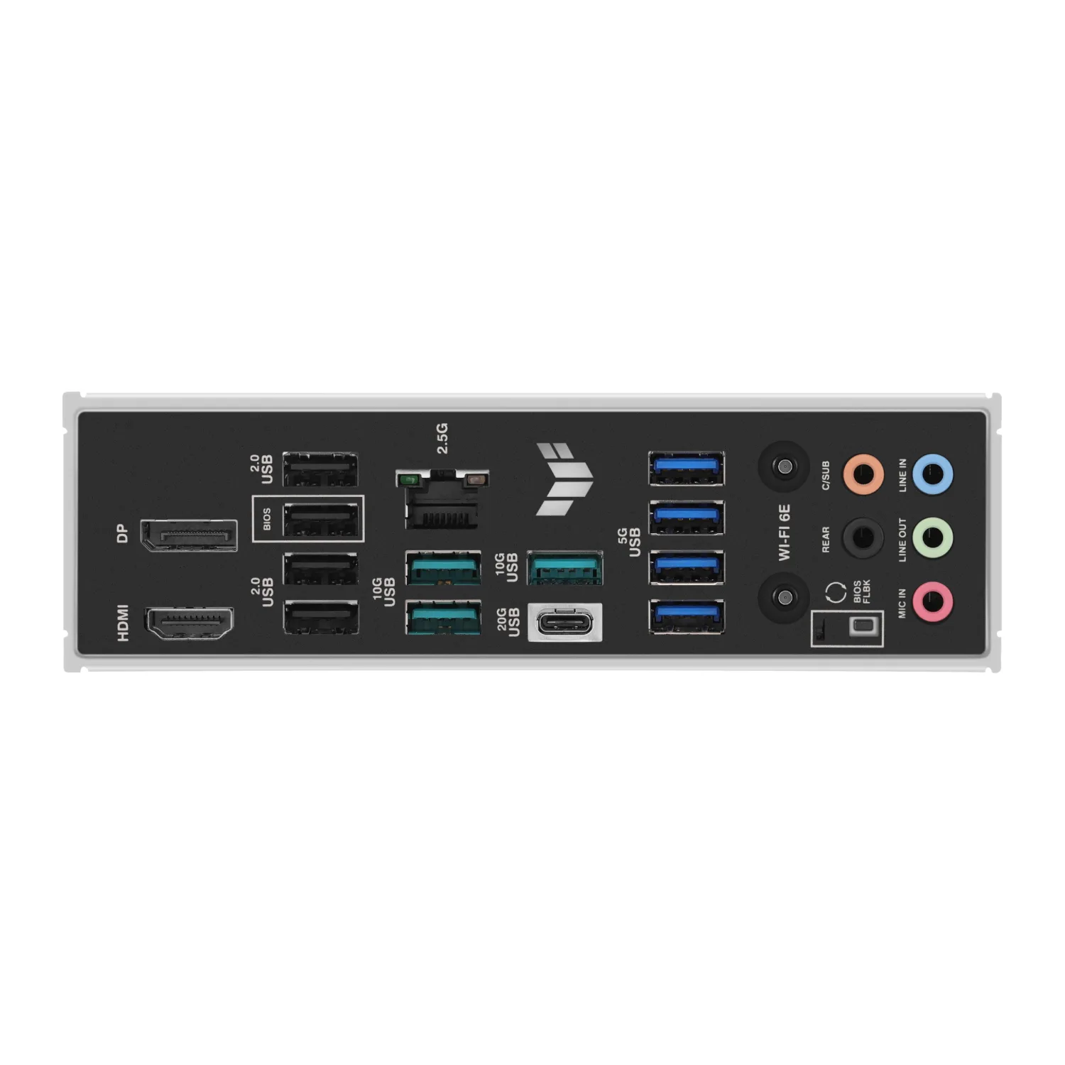 Asus TUF Gaming B850M-PLUS WIFI AM5 Micro ATX Gaming Motherboard - Image 5