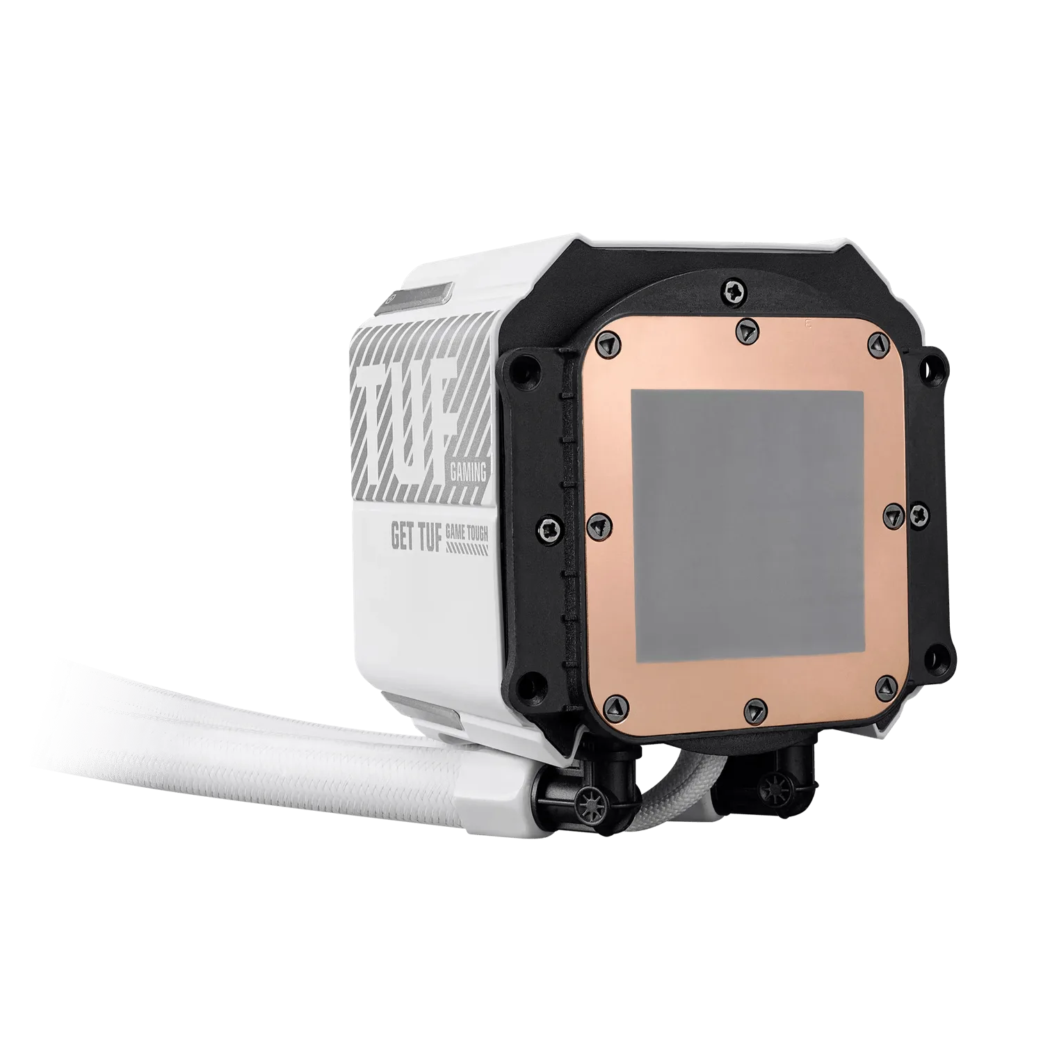 ASUS TUF Gaming LC III 360 ARGB White Edition Liquid CPU Cooler - Image 6