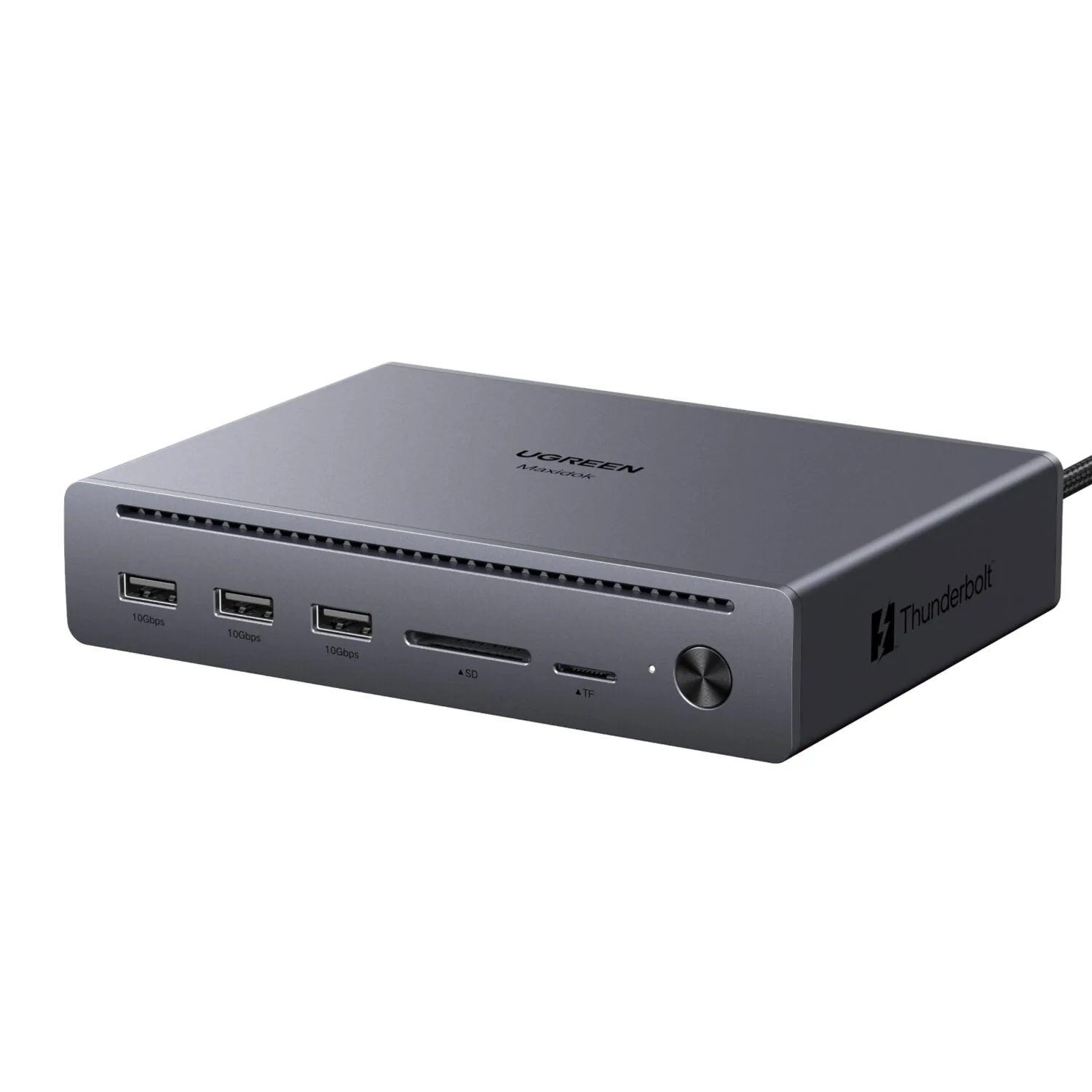 UGreen 10-in-1 Thunderbolt 5 Docking Station